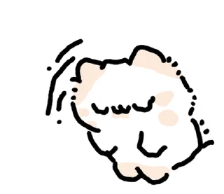 Sticker ᨳ ꒰๑ ´ ๑꒱  ࣪ @softsticks‌ . . - 9