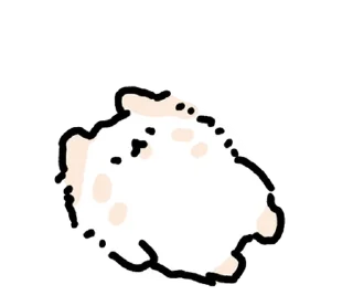 Sticker ᨳ ꒰๑ ´ ๑꒱  ࣪ @softsticks‌ . . - 8