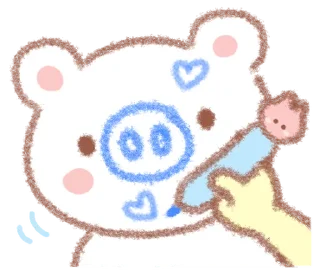 Sticker 𓆩.ㅤ۫    . @softsticks ֹ.ㅤ۫    .𓆪  - 3