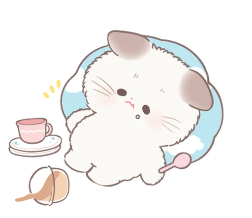 ૮ ˶ˆ꒳ˆ˵ ა ﹕ @mewsticks   ｡ ˚  ○ - 