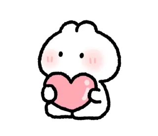 Стикер ૮ ˶ˆ꒳ˆ˵ ა ﹕ @mewsticks   ｡ ˚  ○ - 4