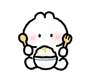 Стикер ૮ ˶ˆ꒳ˆ˵ ა ﹕ @mewsticks   ｡ ˚  ○ - 3