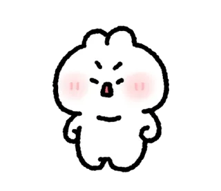 Стикер ૮ ˶ˆ꒳ˆ˵ ა ﹕ @mewsticks   ｡ ˚  ○ - 6