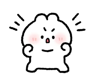 Стикер ૮ ˶ˆ꒳ˆ˵ ა ﹕ @mewsticks   ｡ ˚  ○ - 7