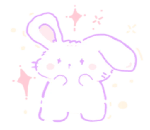 кроляши ୨୧ @softsticks - 