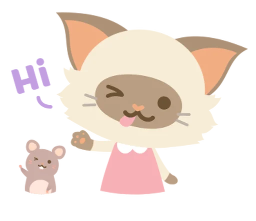 cat ♡ @softsticks - 