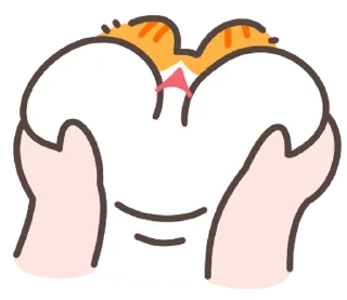 Sticker ૮ ˶ˆ꒳ˆ˵ ა ﹕ @mewsticks   ｡ ˚  ○ - 8