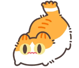 Sticker ૮ ˶ˆ꒳ˆ˵ ა ﹕ @mewsticks   ｡ ˚  ○ - 11