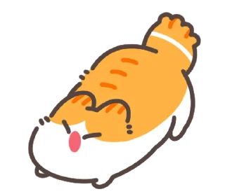 Sticker ૮ ˶ˆ꒳ˆ˵ ა ﹕ @mewsticks   ｡ ˚  ○ - 1