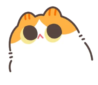 Sticker ૮ ˶ˆ꒳ˆ˵ ა ﹕ @mewsticks   ｡ ˚  ○ - 6