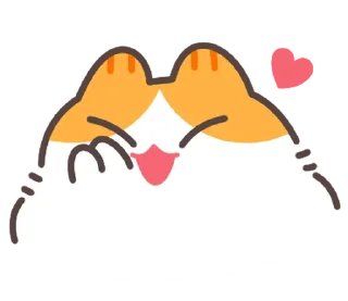 Sticker ૮ ˶ˆ꒳ˆ˵ ა ﹕ @mewsticks   ｡ ˚  ○ - 3