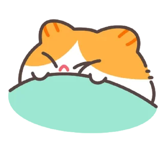 Sticker ૮ ˶ˆ꒳ˆ˵ ა ﹕ @mewsticks   ｡ ˚  ○ - 9