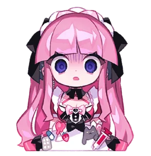 Стикер манюня @drowndreams - 4