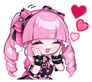 Стикер манюня @drowndreams - 0