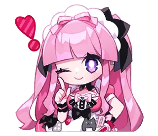 Стикер манюня @drowndreams - 11