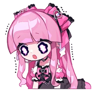 Стикер манюня @drowndreams - 7