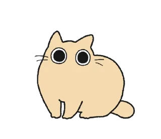 Стикер крем ♡ @softsticks - 10