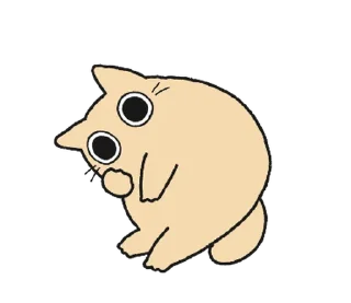 Стикер крем ♡ @softsticks - 6