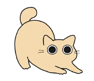 Стикер крем ♡ @softsticks - 4