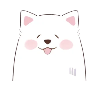 Стикер СТИКИ ➡️ @SOFTSTICKS - 7