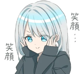 Стикер ୨୧ @softsticks - 3