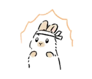 Sticker зайки ♡ @softsticks - 9