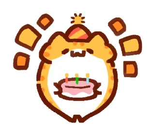 Sticker         ꒰  ྀི◞ ◟ ꒱  @mewsticks  ܀ ⊹ ˚ - 2