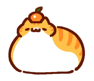 Sticker         ꒰  ྀི◞ ◟ ꒱  @mewsticks  ܀ ⊹ ˚ - 9