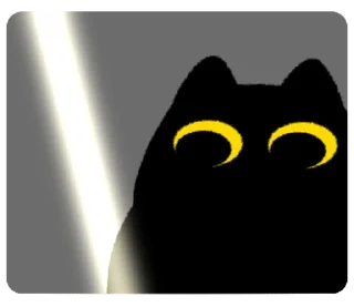 Стикер         ꒰  ྀི◞ ◟ ꒱  @mewsticks  ܀ ⊹ ˚ - 1