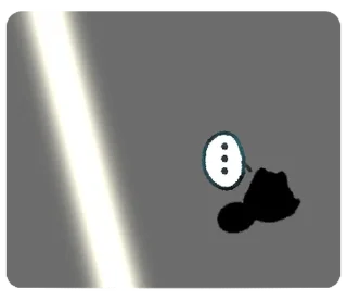 Стикер         ꒰  ྀི◞ ◟ ꒱  @mewsticks  ܀ ⊹ ˚ - 9