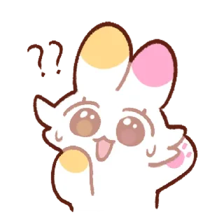 Стикер Котя ♡ @softsticks - 11