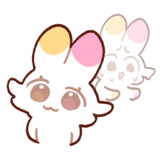 Стикер Котя ♡ @softsticks - 9