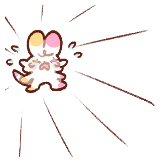 Стикер Котя ♡ @softsticks - 4