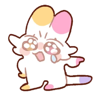 Стикер Котя ♡ @softsticks - 5