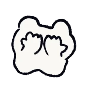 Sticker больше стикеров тут : @drowndreams - 2