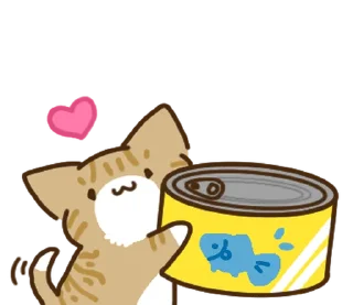 Sticker латте ♡ @softsticks - 3