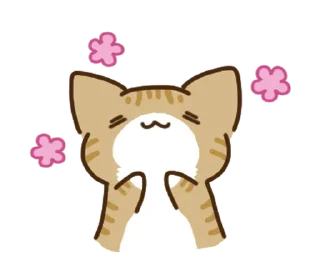 Sticker латте ♡ @softsticks - 1