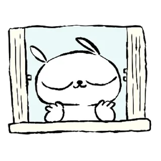 Стикер ꒰ ➤ пес ֗ ♡ @nkplz ꒱ - 11