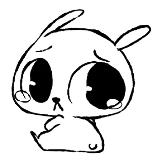 Стикер ☆ @cute_stickers_emoji  ☆ - 4