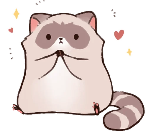 енотик ! @svalkablin 🐾 - 