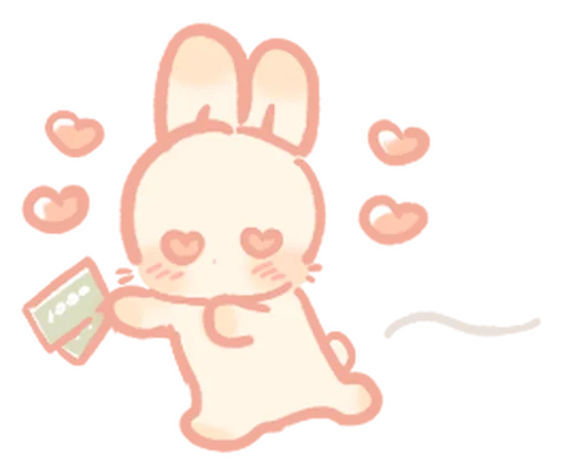 Sticker ꒰ ૮꒰ྀིゝ。∂ ྀི꒱ა꒱ ⭐️ @nkplz - 11