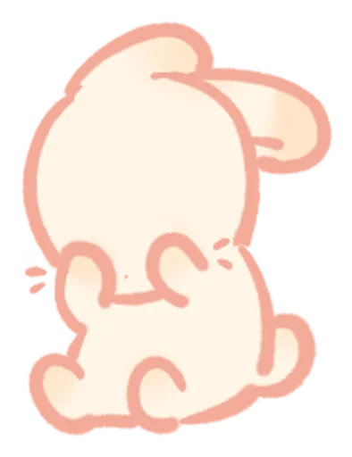 Sticker ꒰ ૮꒰ྀིゝ。∂ ྀི꒱ა꒱ ⭐️ @nkplz - 9