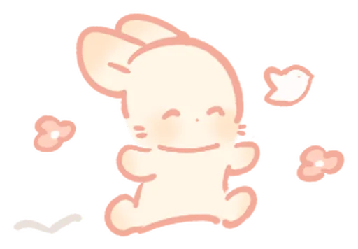 Sticker ꒰ ૮꒰ྀིゝ。∂ ྀི꒱ა꒱ ⭐️ @nkplz - 7