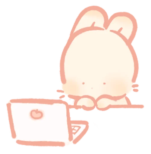 Sticker ꒰ ૮꒰ྀིゝ。∂ ྀི꒱ა꒱ ⭐️ @nkplz - 4