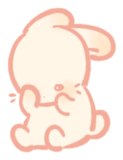 Sticker ꒰ ૮꒰ྀིゝ。∂ ྀི꒱ა꒱ ⭐️ @nkplz - 3