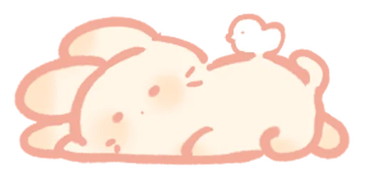 Sticker ꒰ ૮꒰ྀིゝ。∂ ྀི꒱ა꒱ ⭐️ @nkplz - 0