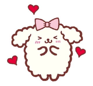 Sticker ૮꒰ ｡っ -｡꒱ఎ   ⃝@mewsticks ⊹  ◜ ♡  𝅭 - 5