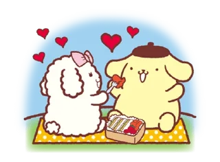 Sticker ૮꒰ ｡っ -｡꒱ఎ   ⃝@mewsticks ⊹  ◜ ♡  𝅭 - 6