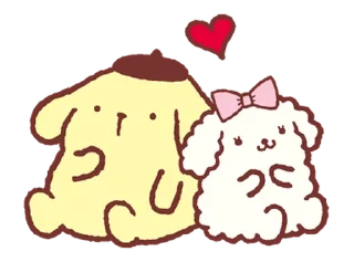 Sticker ૮꒰ ｡っ -｡꒱ఎ   ⃝@mewsticks ⊹  ◜ ♡  𝅭 - 3