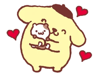 Sticker ૮꒰ ｡っ -｡꒱ఎ   ⃝@mewsticks ⊹  ◜ ♡  𝅭 - 11